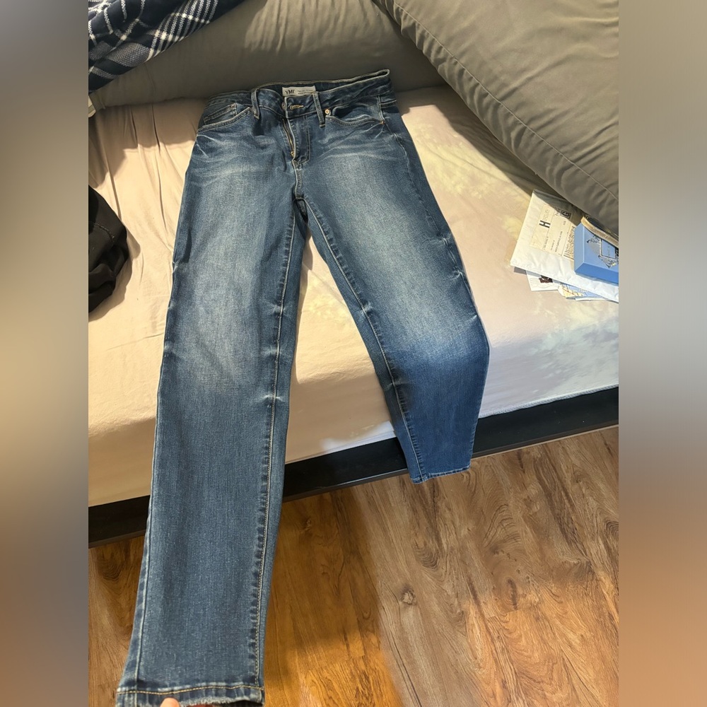 Classic Blue YMI Denim Jeans
